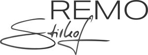 Das Bild zeigt das Logo "REMO Stilkol". Das Bild zeigt das Logo "REMO Stilkol".